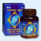 Хитозан-диет капсулы 300 мг, 90 шт - Ровное